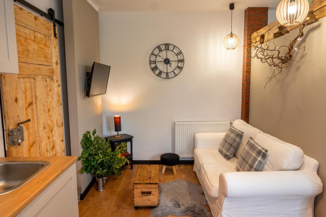Apartamenty Sudeckie Nad Zalewem IV Sosnówka المظهر الخارجي الصورة